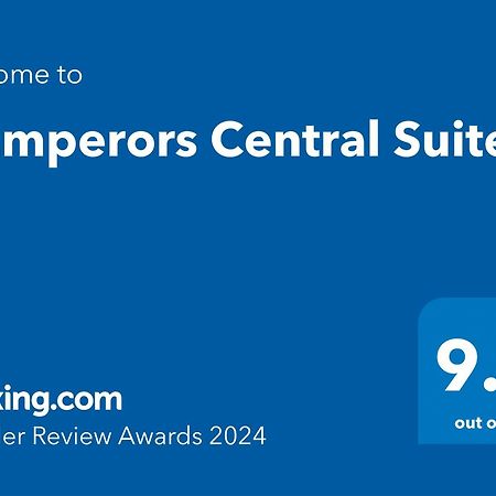 7 Emperors Central Suite Белград Экстерьер фото